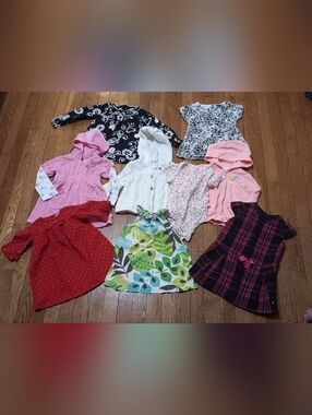 Girl's Size 18-24M Bundle